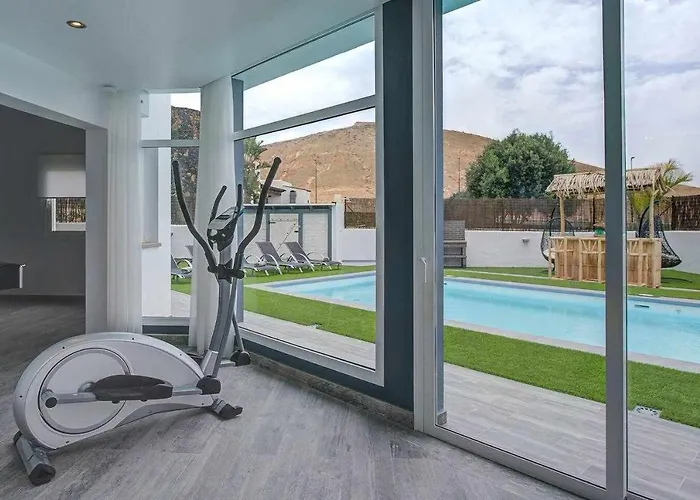 La Oliva Dreams Luxury Villa