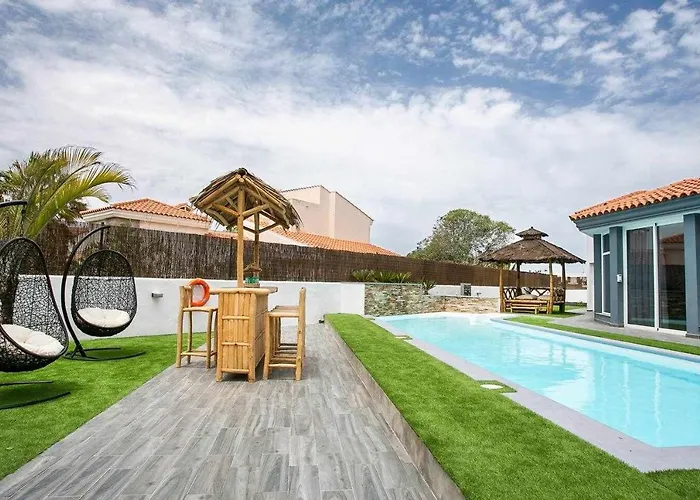 La Oliva Dreams Luxury Villa