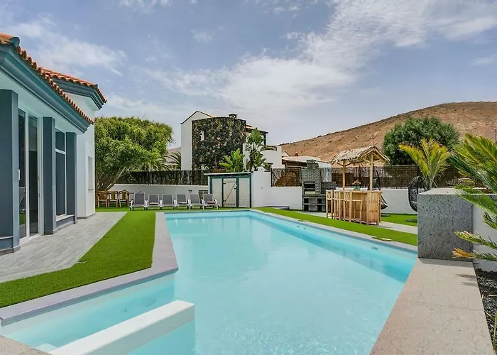 La Oliva Dreams Luxury Villa